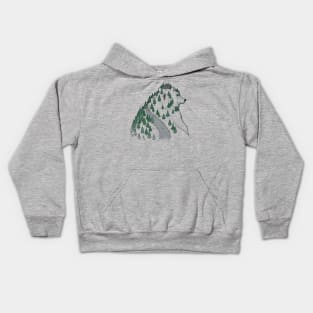 Wild Bear Kids Hoodie